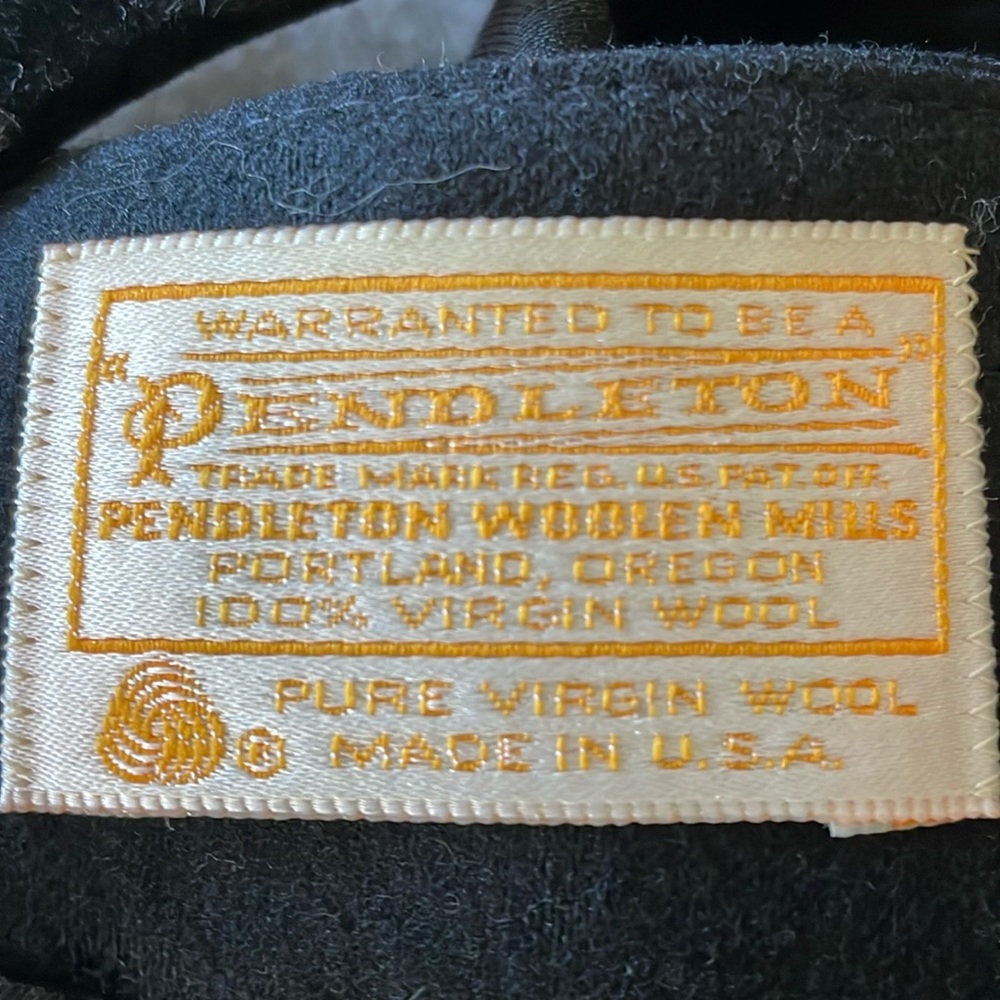 Pendleton Wool Blazer - image 3